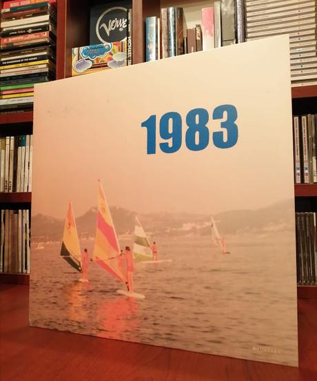 l'édition vinyle de l'album 1983 de Kölsch