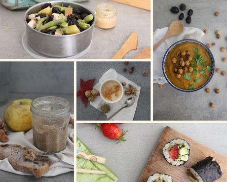 Recettes préférées auteur 2019 Recettes préférées auteur 2019