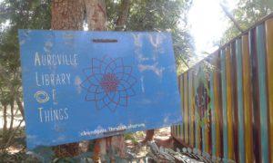Arrivée à Auroville – Earth&Us