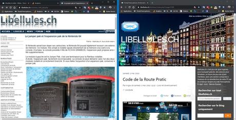 Tab Resize - anciennement Split Screen Split Screen pour Chrome
