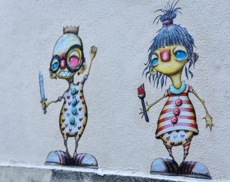 La Butte-aux-Cailles fait son street art