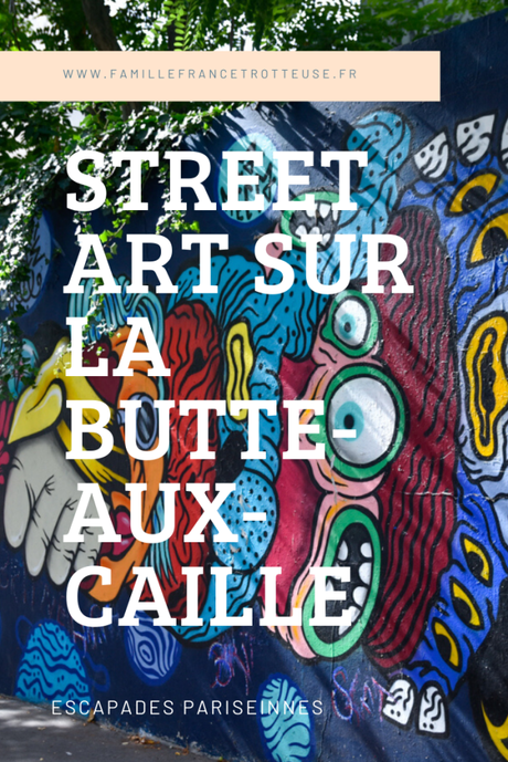 La Butte-aux-Cailles fait son street art