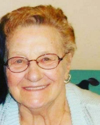 Pensées pour ma Tante Simone...