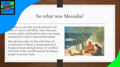 Ancient Economist || Were City states like Messalia successful? (and why)