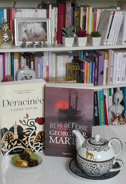 UN LIVRE, UN THE... UN LIVRE, UN THE...