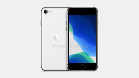 L’iPhone 9 se montre en concept 3D L’iPhone 9 se montre en concept 3D