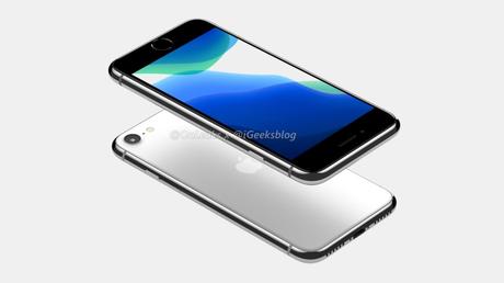 L’iPhone 9 se montre en concept 3D L’iPhone 9 se montre en concept 3D