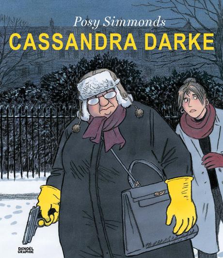 Cassandra Darke de Posy SIMMONDS Cassandra Darke de Posy SIMMONDS