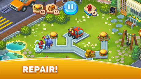 Télécharger Gratuit City Rescue Team: Time management game APK MOD
(Astuce) Télécharger Gratuit City Rescue Team: Time management game APK MOD (Astuce) 2