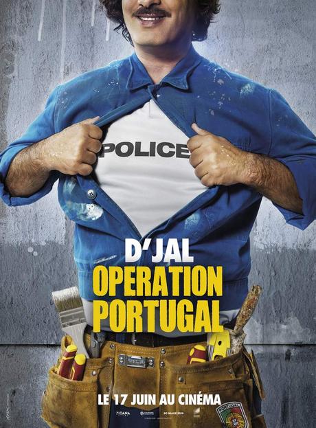 OPÉRATION PORTUGAL une première Affiche au Cinéma le 17 Juin 2020