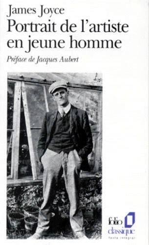 J'AI LU : PORTRAIT DE L'ARTISTE EN JEUNE HOMME J'AI LU : PORTRAIT DE L'ARTISTE EN JEUNE HOMME