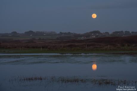 fin de nuit à #Lanester #Bretagne #Morbihan