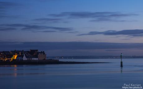 fin de nuit à #Lanester #Bretagne #Morbihan