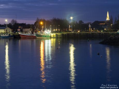fin de nuit à #Lanester #Bretagne #Morbihan
