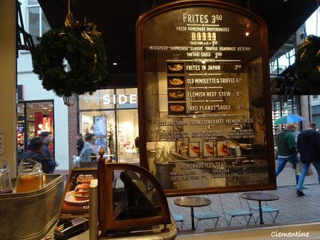 Les frites d'un chef néerlandais étoilé Michelin Les frites d'un chef néerlandais étoilé Michelin