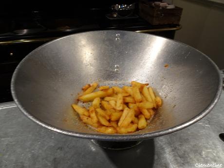 Les frites d'un chef néerlandais étoilé Michelin Les frites d'un chef néerlandais étoilé Michelin