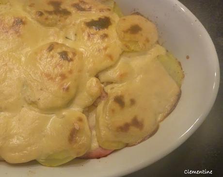 Chou kale à la moutarde de Dijon