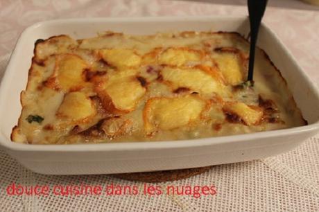 Des endives, du jambon et du Langres Des endives, du jambon et du Langres