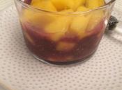 Mangue, grenade graines chia