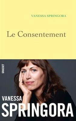 « Le consentement » de Vanessa Springora