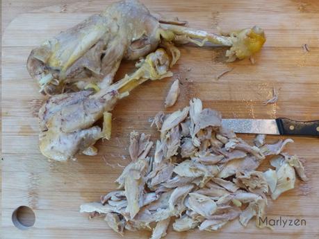 Chorba beida, la soupe blanche d'Alger