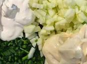 Céleri rémoulade l’avocat