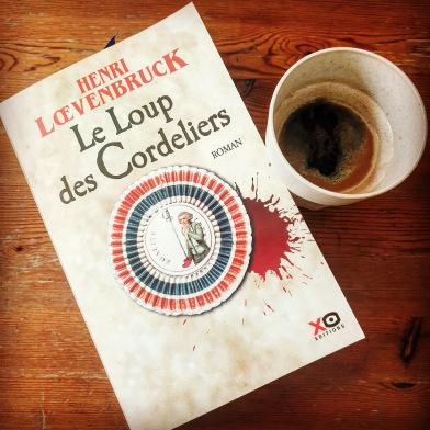 Le Loup des Cordeliers – Henri Lœvenbruck