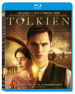 [Test Blu-ray] Tolkien