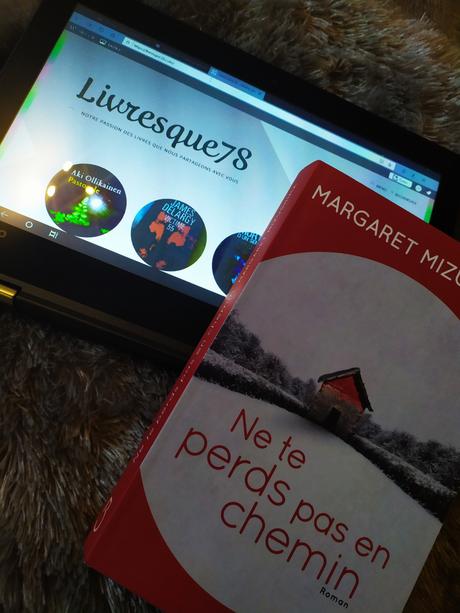 Ne te perds pas en chemin de Margaret Mizushima