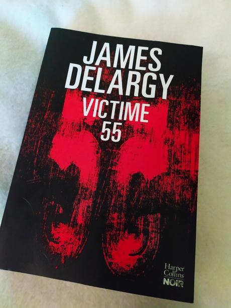 Victime 55 de James Delargy