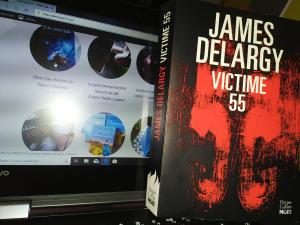 Victime 55 de James Delargy