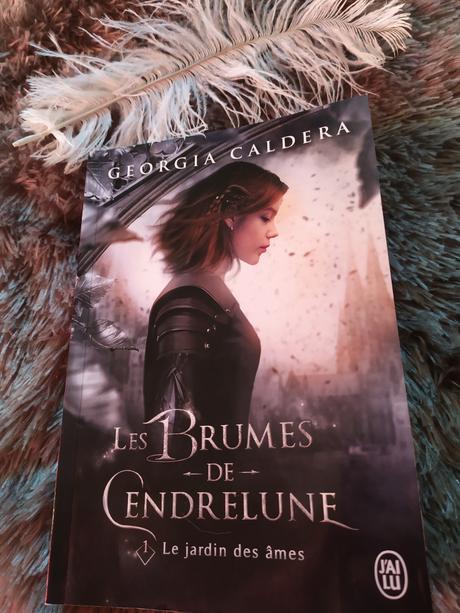 Les brumes de Cendrelune tome1 – Le jardin des âmes