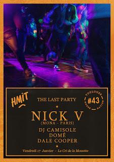 THN #43 - The Last Party w/ Nick V