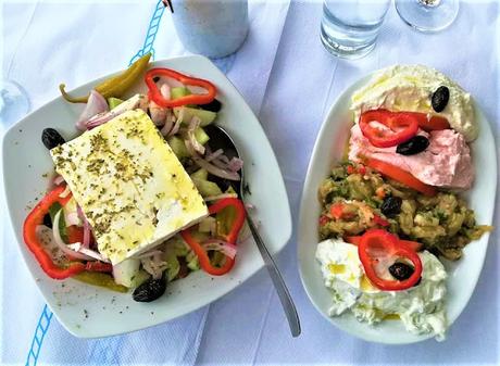 Moussaka balkanique à Kavala