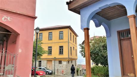 Moussaka balkanique à Kavala