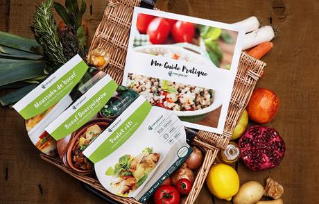 J’ai testé Mon Panier Minceur