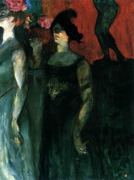 Les modèles féminins de Toulouse-Lautrec