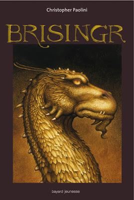L'Héritage, tome 3 : Brisingr - Christopher Paolini
