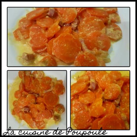 Carottes à l'Antillaise Carottes à l'Antillaise
