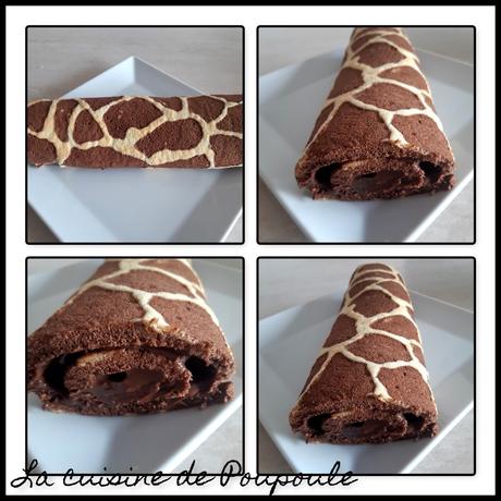 Roulé girafe Roulé girafe
