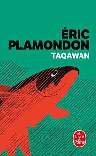 Taqawan de Eric Plamondon