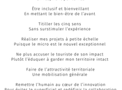 Tendances 2020 tourisme