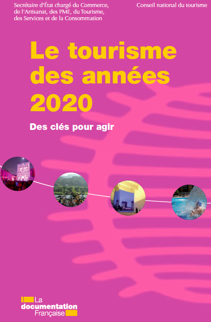 En 2020, 100% des touristes seront partis En 2020, 100% des touristes seront partis