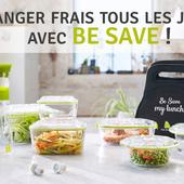 Be Save, Appareil de mise sous vide fabriqué en France
