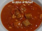 haricots tomate chipos