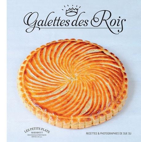 Galette des rois à la pistache