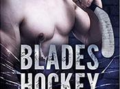 avis Power Play, tome saga Blades Hockey Maria Luis