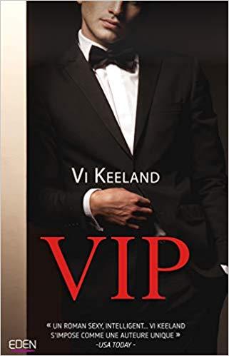 A vos agendas : Découvrez VIP de Vi Keeland