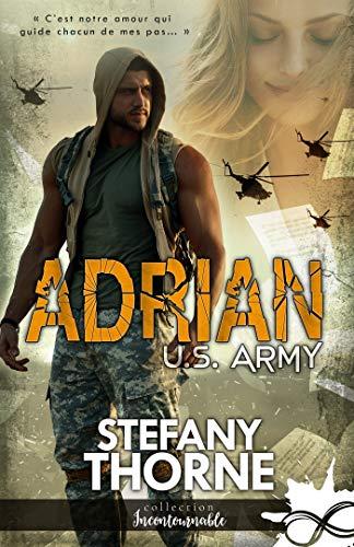 A vos agendas : (Re)découvrez Adrian US Army de Stefany Thorne