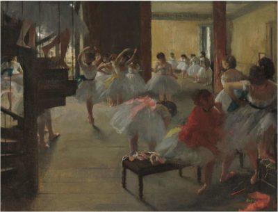 Degas à l’Opéra